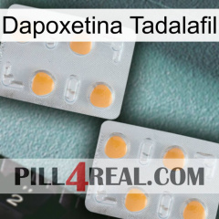 Dapoxetine Tadalafil 25